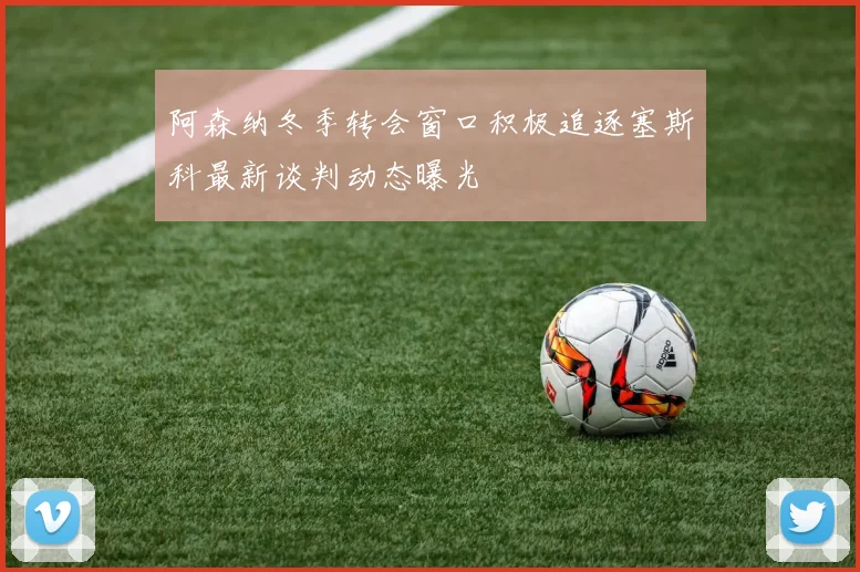 阿森纳冬季转会窗口积极追逐塞斯科最新谈判动态曝光