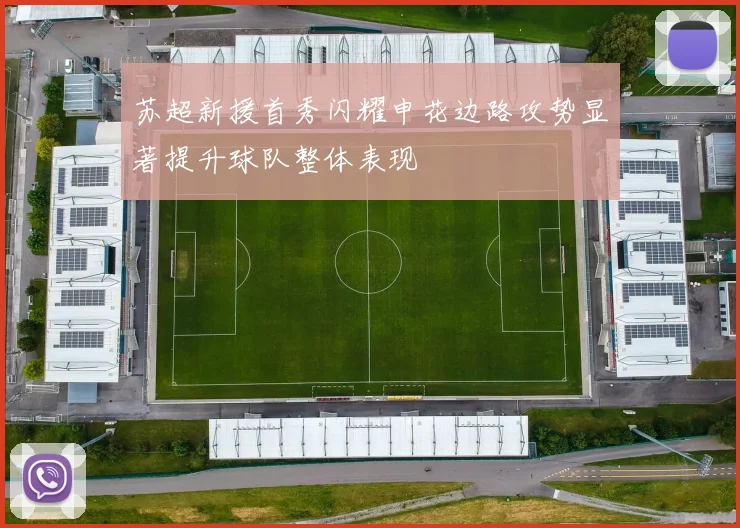 苏超新援首秀闪耀申花边路攻势显著提升球队整体表现