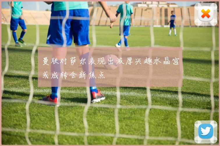 曼联对萨尔表现出浓厚兴趣水晶宫或成转会新焦点