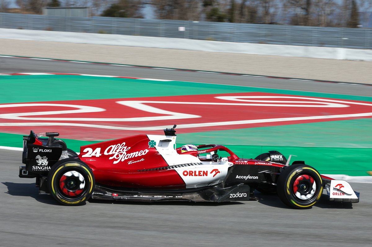 Alfa Romeo c42
