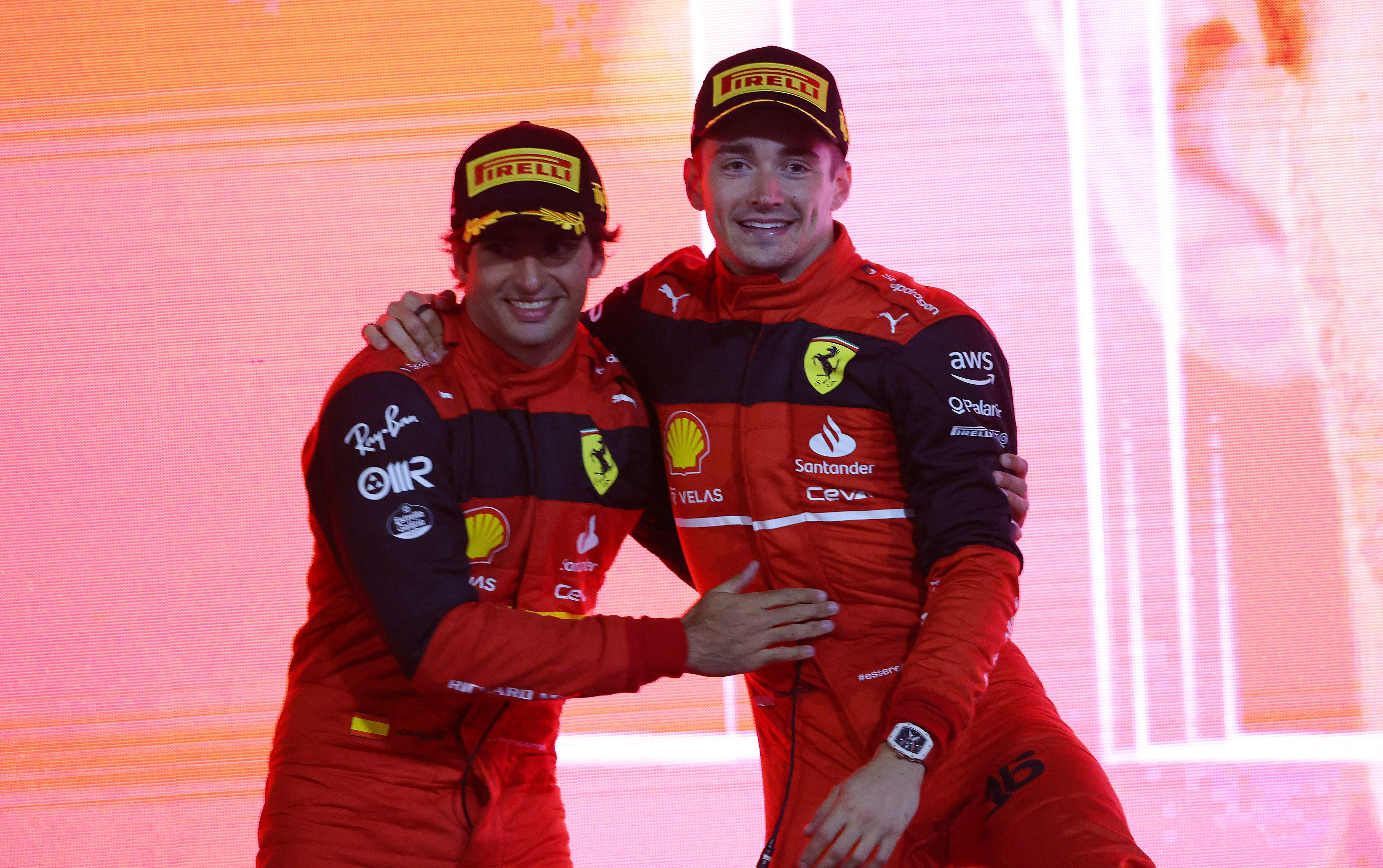 Scuderia Ferrari 2022
