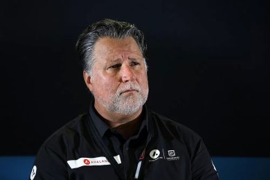 Andretti, F1'e katılma konusunda "iyimser bir ilerleme" kaydetti 