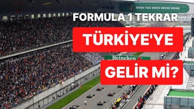 Türkiye Takvime Dahil Olur mu? Formula 1 Çin Grand Prix'si İptal Edildi! 