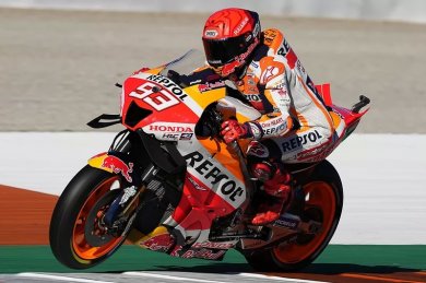 Marquez: "MotoGP, aracın sürücüden daha önemli olduğu F1 gibi olmamalı" 