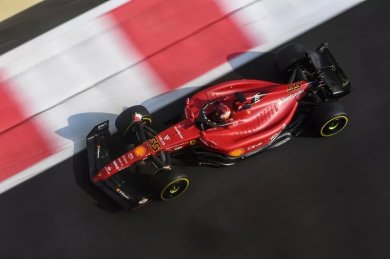 Scarborough: "Ferrari aracı hiçbir zaman düşünüldüğü kadar iyi değildi" 