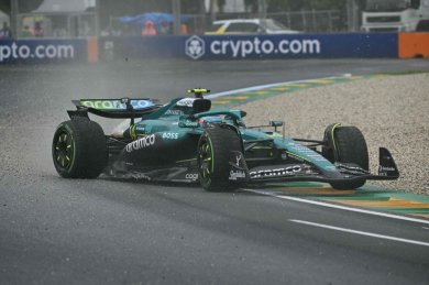 Alonso, Albert Park’taki 6. virajda değişiklik çağrısı yaptı 