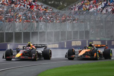 Norris: “Verstappen daha önce Hamilton ile mücadele ettiği için benden daha deneyimli” 