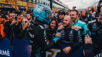 Mercedes, 2025 Avustralya GP sonrası performansın yeterli olmadığı konusunda gerçekçi 