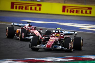 Ferrari’deki “pozisyon değişimi” te... 