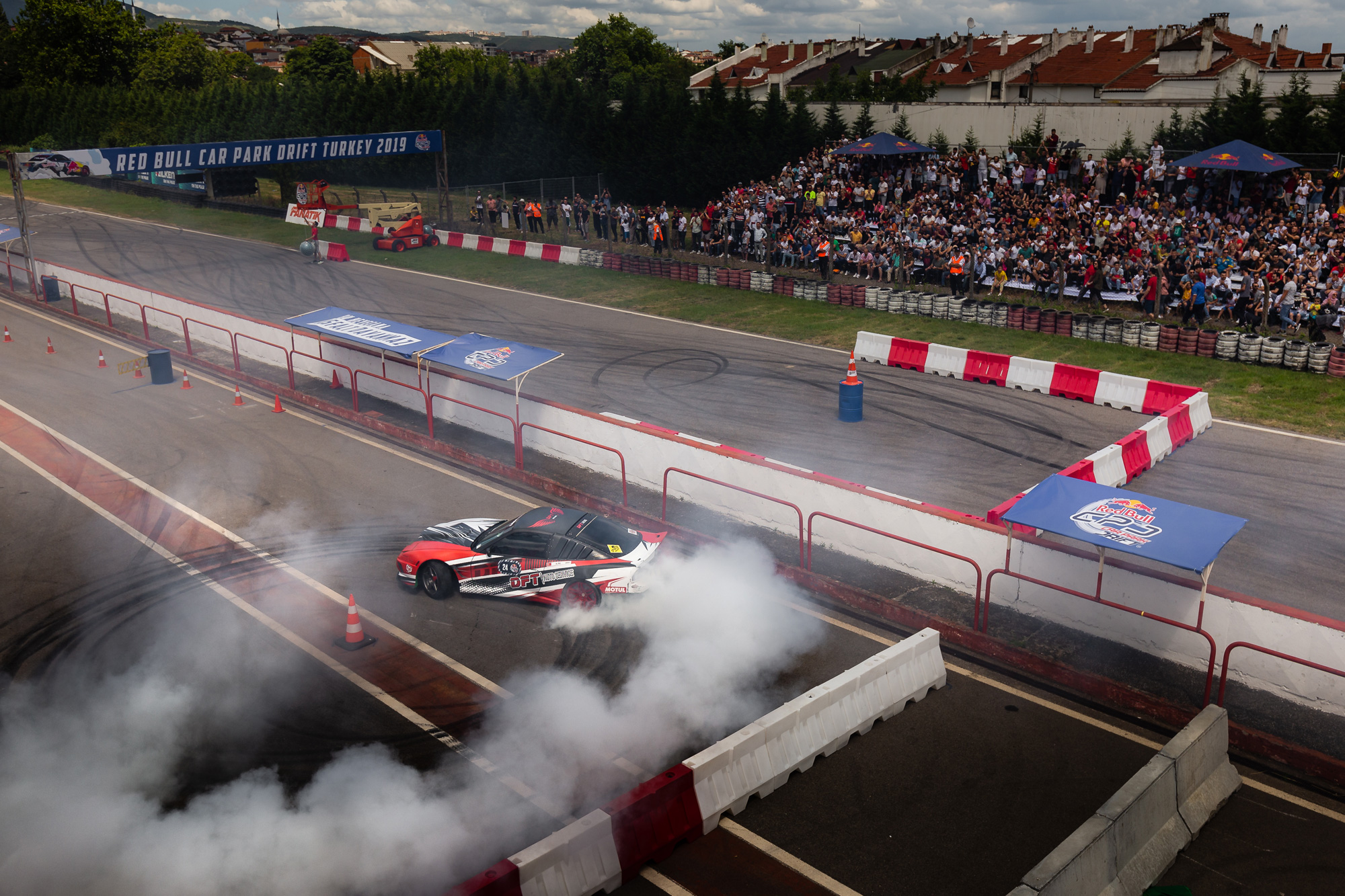 Дрифт парк. Turkey Drift